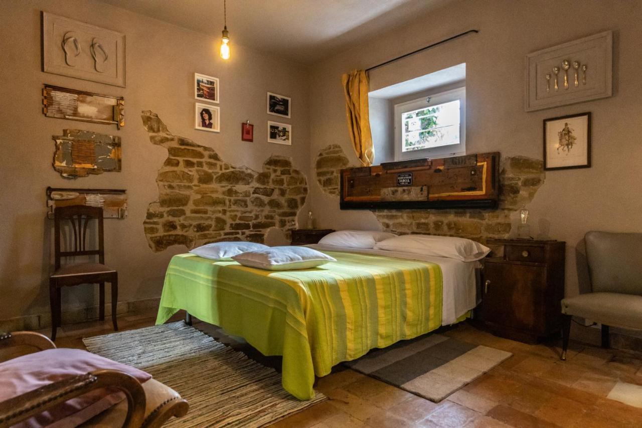 Serra San Quirico Tuttaterra旅馆 外观 照片