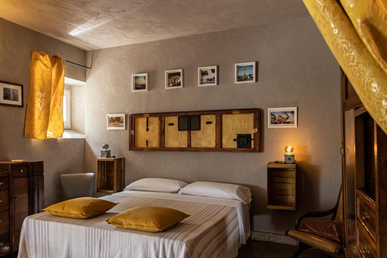 Serra San Quirico Tuttaterra旅馆 外观 照片