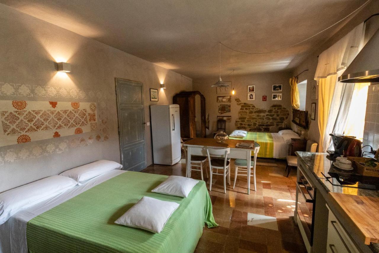 Serra San Quirico Tuttaterra旅馆 外观 照片