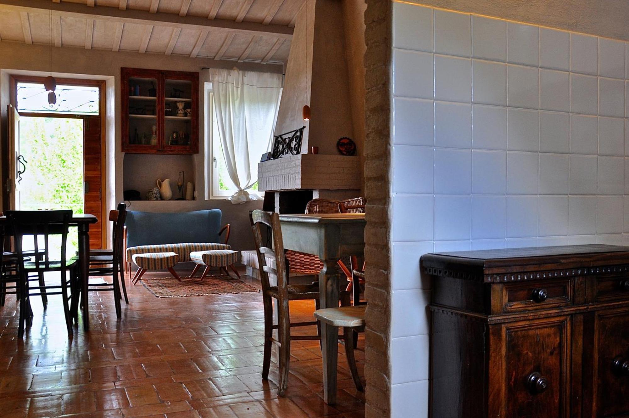 Serra San Quirico Tuttaterra旅馆 外观 照片