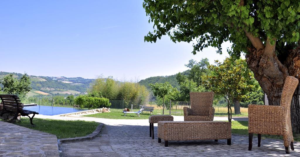 Serra San Quirico Tuttaterra旅馆 外观 照片