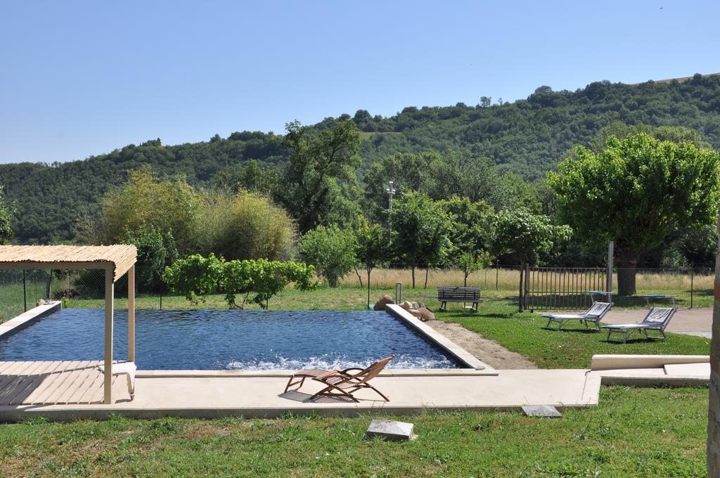 Serra San Quirico Tuttaterra旅馆 外观 照片