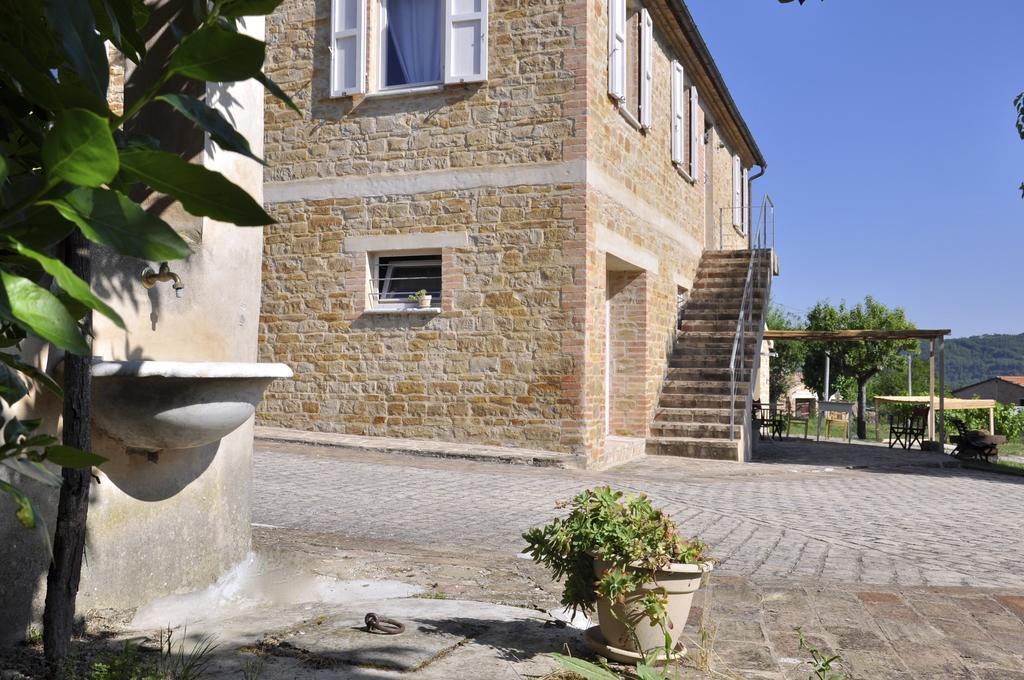 Serra San Quirico Tuttaterra旅馆 外观 照片