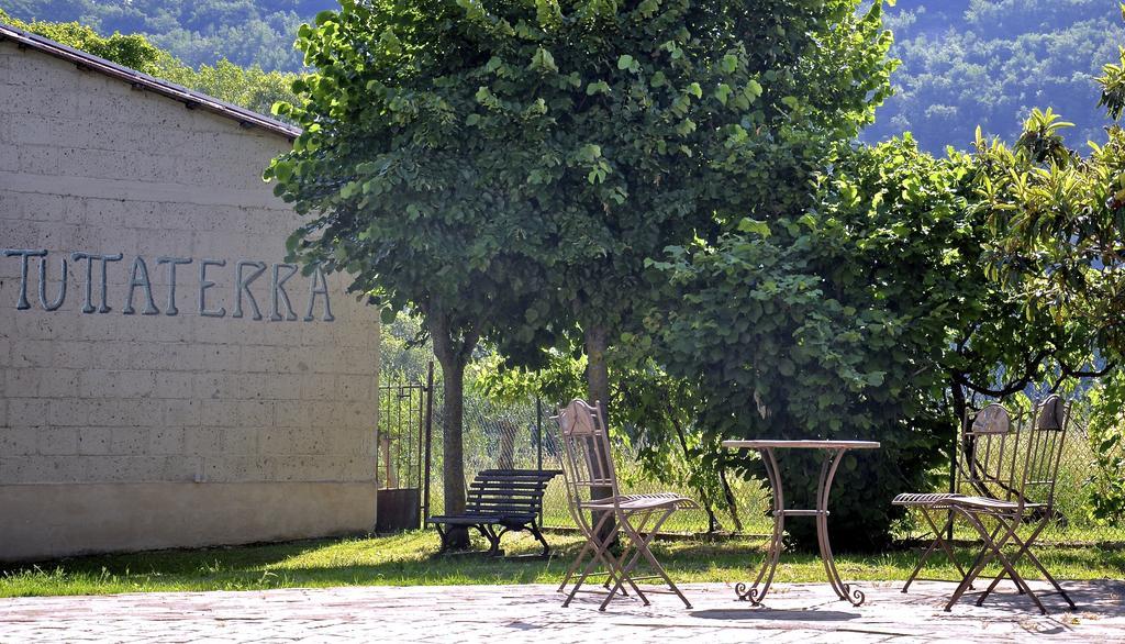 Serra San Quirico Tuttaterra旅馆 外观 照片