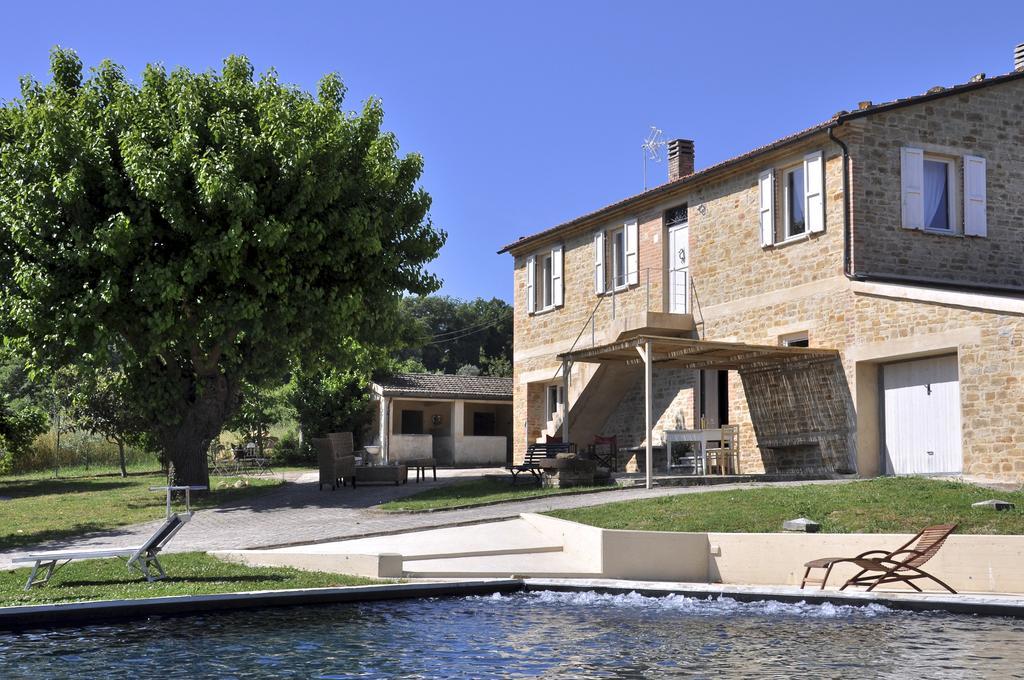 Serra San Quirico Tuttaterra旅馆 外观 照片