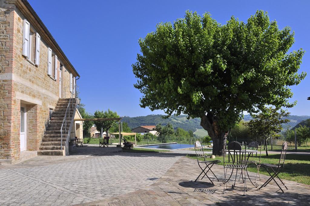 Serra San Quirico Tuttaterra旅馆 外观 照片