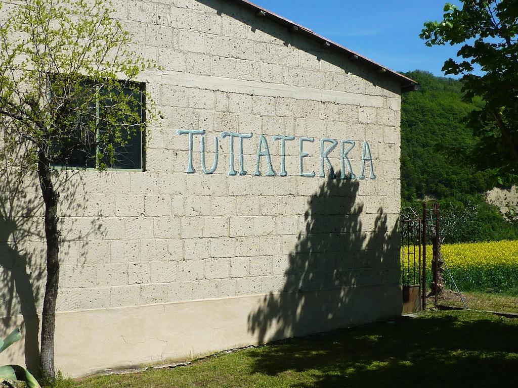 Serra San Quirico Tuttaterra旅馆 外观 照片