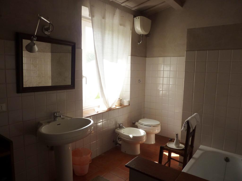 Serra San Quirico Tuttaterra旅馆 客房 照片