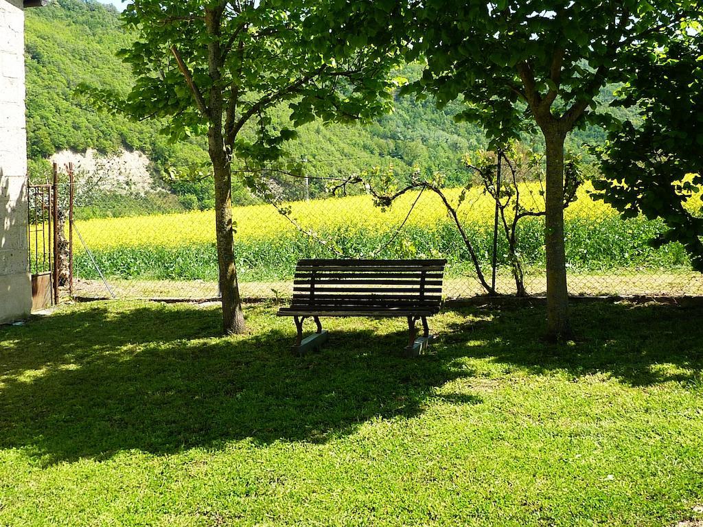 Serra San Quirico Tuttaterra旅馆 外观 照片