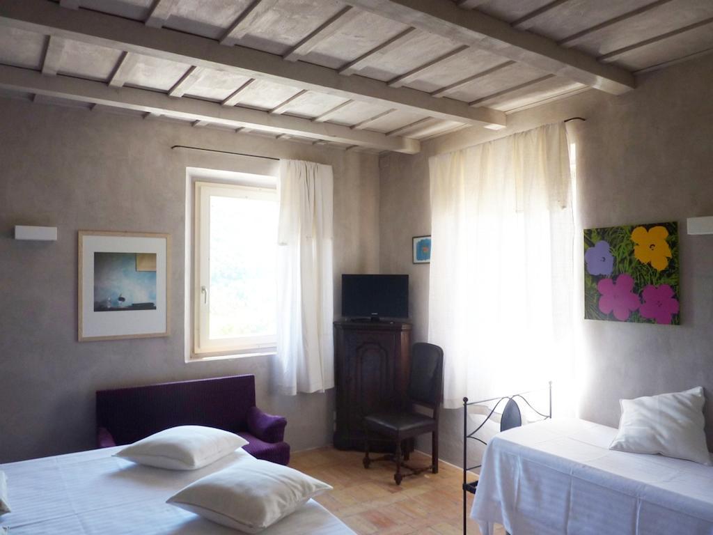 Serra San Quirico Tuttaterra旅馆 客房 照片