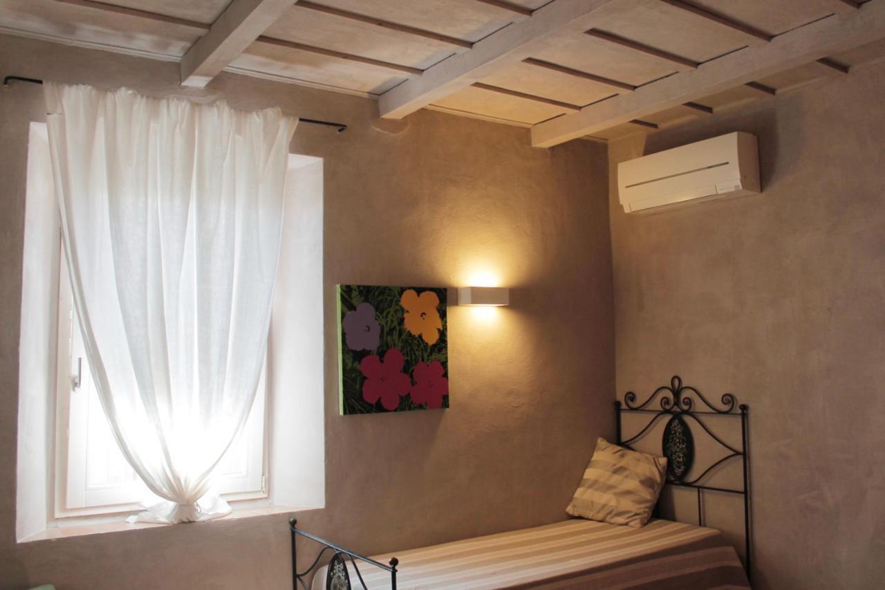 Serra San Quirico Tuttaterra旅馆 外观 照片
