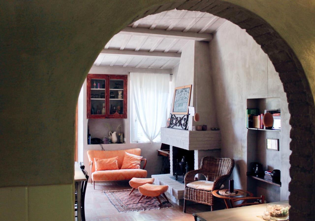 Serra San Quirico Tuttaterra旅馆 外观 照片